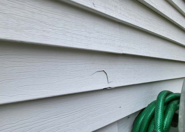 Siding  Repair